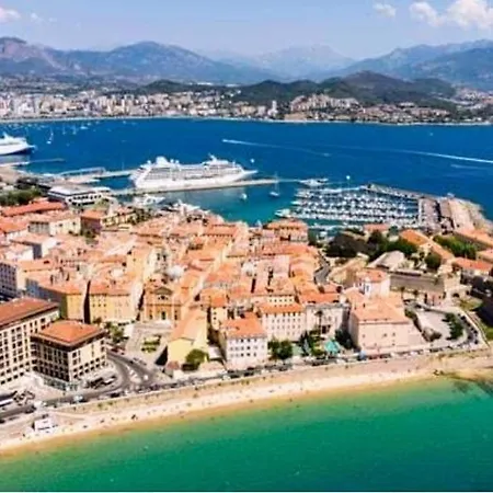 Appartement Citadelle Ajaccio *